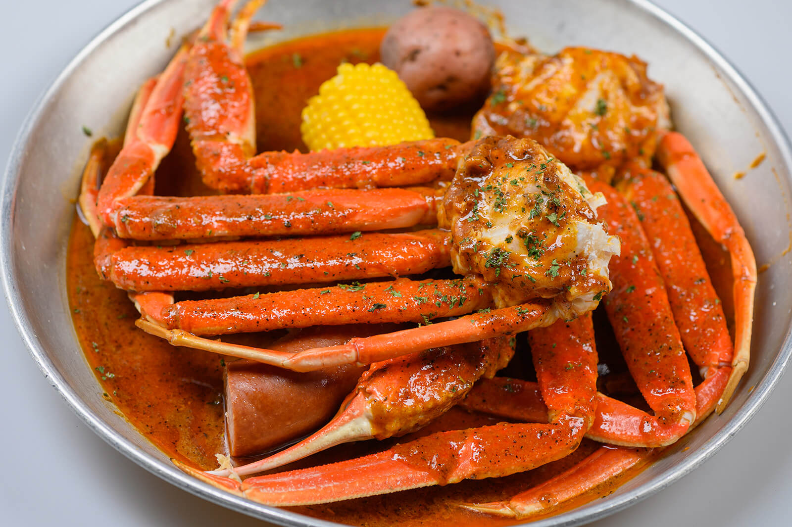 Menu Seaholic Seafood & Bar Best Seafood Restaurants In Katy Texas