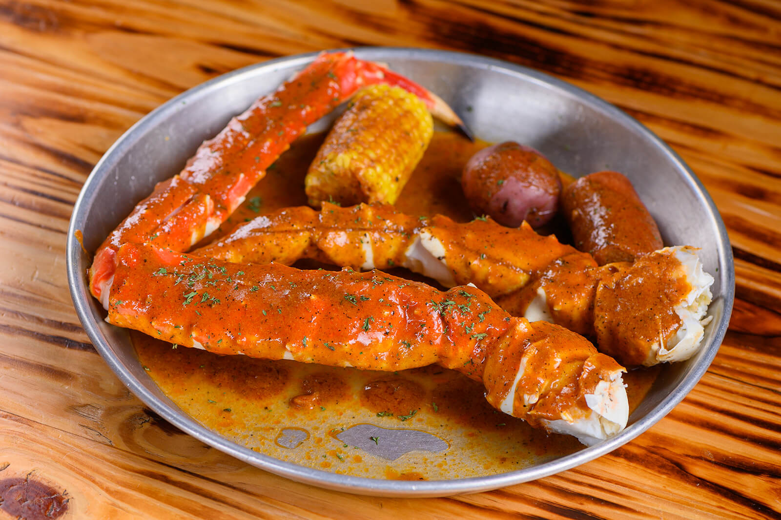 Menu Seaholic Seafood & Bar Best Seafood Restaurants In Katy Texas