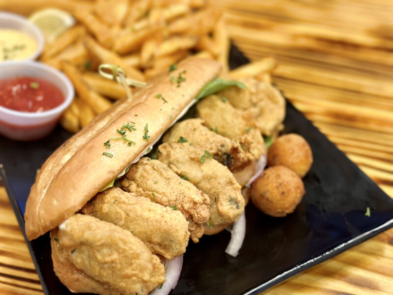 Menu Seaholic Seafood & Bar Best Seafood Restaurants In Katy Texas